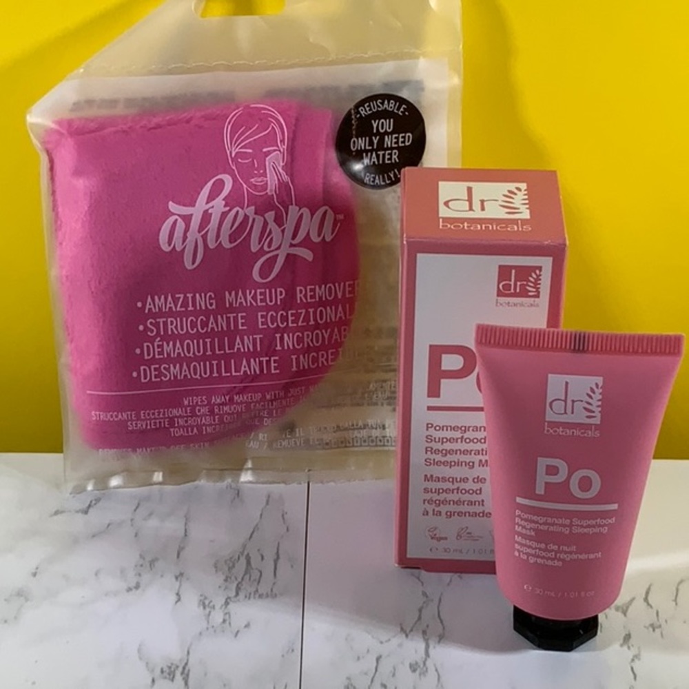 Skincare bundle
